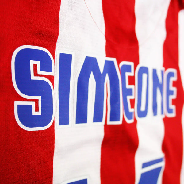 2013-14 - ATLÉTICO DE MADRID LOCAL | RETRO