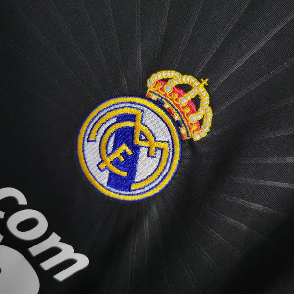 Real Madrid Alternative 10/11 - Long Sleeve