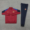 Barcelona 24/25 - Tracksuit - Zip Completo