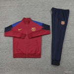 Barcelona 24/25 - Tracksuit - Zip Completo