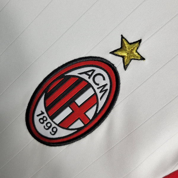 AC Milan Alternative 06/07 - Long Sleeve - Final da Liga dos Campeões