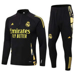 Real Madrid 24/25 - Tracksuit - 1/2 Zip