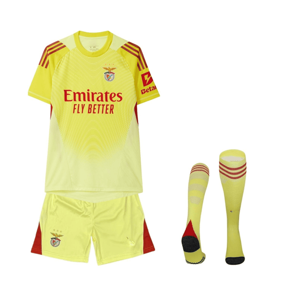 Kid Kit - Benfica Goalkeeper 25/26