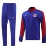 Barcelona 24/25 - Tracksuit - Zip Completo