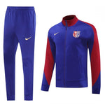 Barcelona 24/25 - Tracksuit - Zip Completo