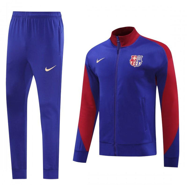Barcelona 24/25 - Tracksuit - Zip Completo