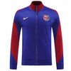 Barcelona 24/25 - Tracksuit - Zip Completo