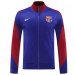 Barcelona 24/25 - Tracksuit - Zip Completo