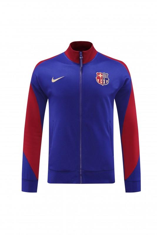 Barcelona 24/25 - Tracksuit - Zip Completo