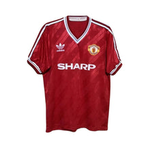 Manchester United Home 86/87