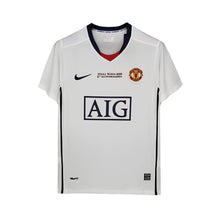 Manchester United Alternative 08/09 - Final da Liga dos Campeões