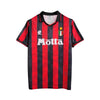 AC Milan Home 93/94