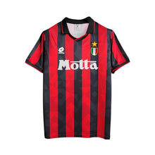 AC Milan Home 93/94