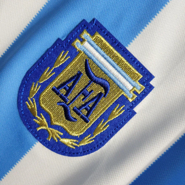 Argentina Home 86/87