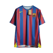 Barcelona Home 05/06 - Final Liga dos Campeões