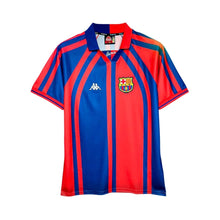 Barcelona Home 97/98