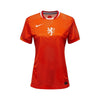 Netherlands Home 25/26 - Euro Feminino 2025 - Women's Version