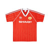 Manchester United Home 89/90