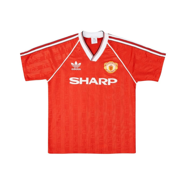 Manchester United Home 89/90