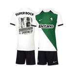 Kid Kit - Sporting Special Edition "Stromp" 24/25 - Edição Dobradinha