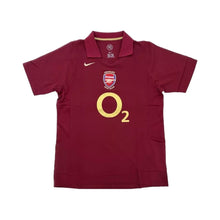 Arsenal Home 05/06