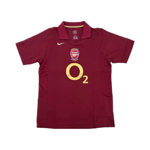 Arsenal Home 05/06