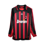 AC Milan Home 06/07 - Long Sleeve
