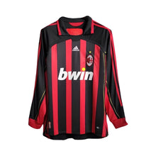 AC Milan Home 06/07 - Long Sleeve