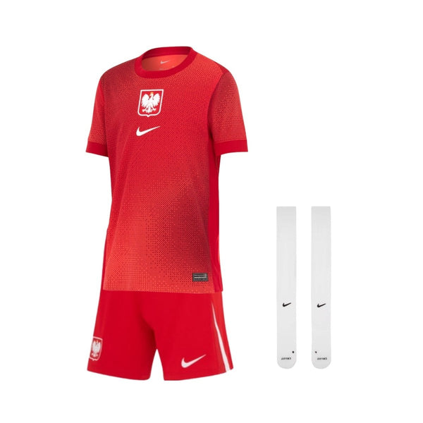 Kid Kit - Polonia Alternative 24/25 - Euro 2024