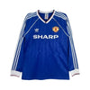 Manchester United Third 89/90 - Long Sleeve