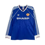 Manchester United Third 89/90 - Long Sleeve