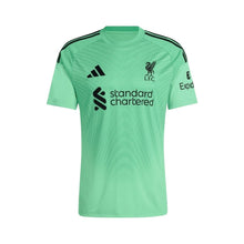 Liverpool Goalkeeper 25/26