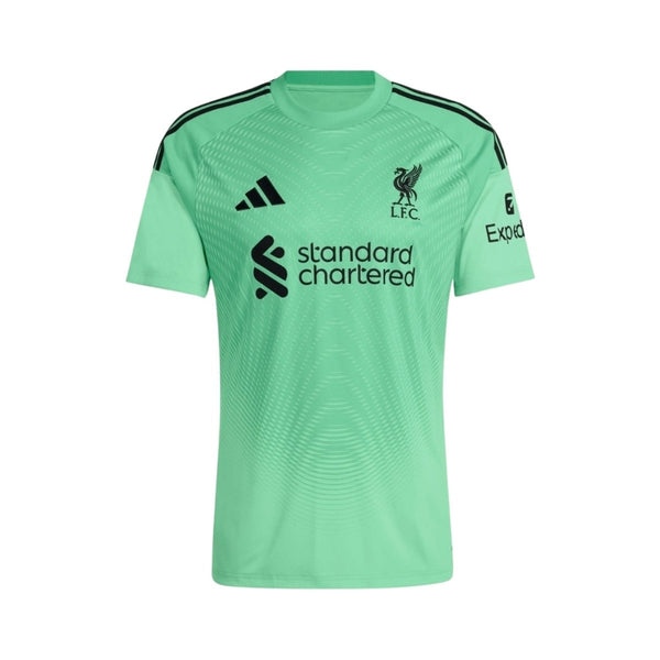 Liverpool Goalkeeper 25/26