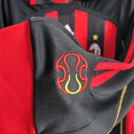 AC Milan Home 06/07 - Long Sleeve