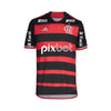 Flamengo Home 24/25 - Todos os patrocínios