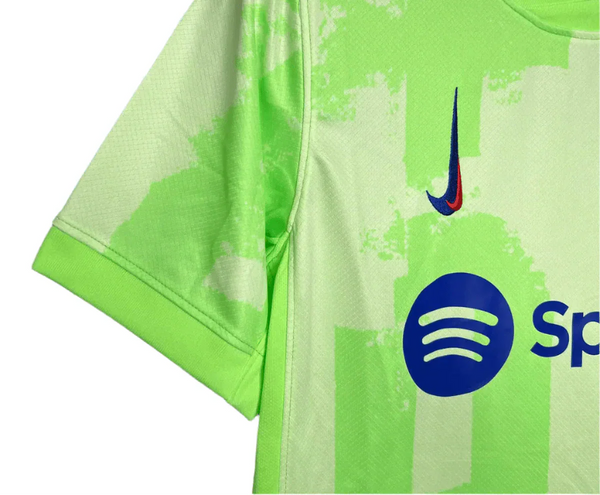 Barcelona Third 24/25