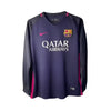 Barcelona Alternative 16/17 - Long Sleeve