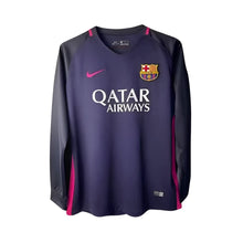 Barcelona Alternative 16/17 - Long Sleeve