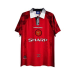 Manchester United Home 97/98