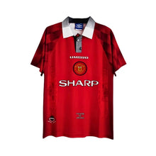 Manchester United Home 97/98