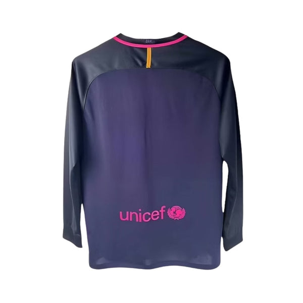 Barcelona Alternative 16/17 - Long Sleeve
