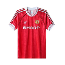 Manchester United Home 91/92