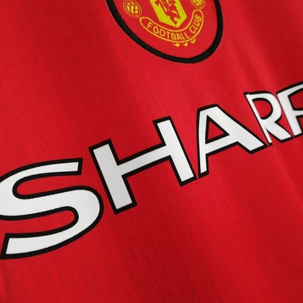 Manchester United Home 97/98