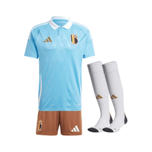 Kid Kit - Belgium Alternative 24/25 - Euro 2024