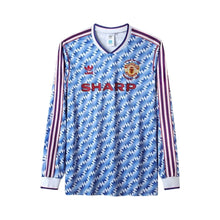 Manchester United Alternative 91/92 - Long Sleeve