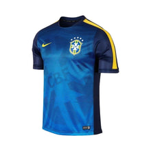 Brasil Pre-match 15/16