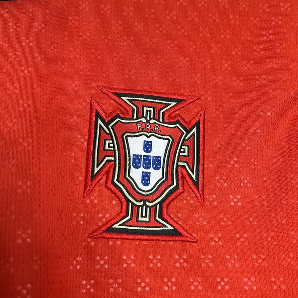 Portugal Home 25/26 - Mundial 2026