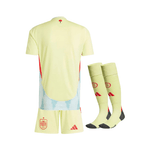 Kid Kit - Spain Alternative 24/25 - Euro 2024