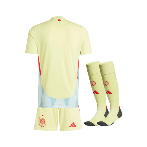 Kid Kit - Spain Alternative 24/25 - Euro 2024