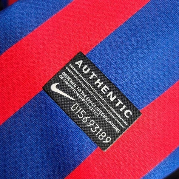 Barcelona Home 11/12